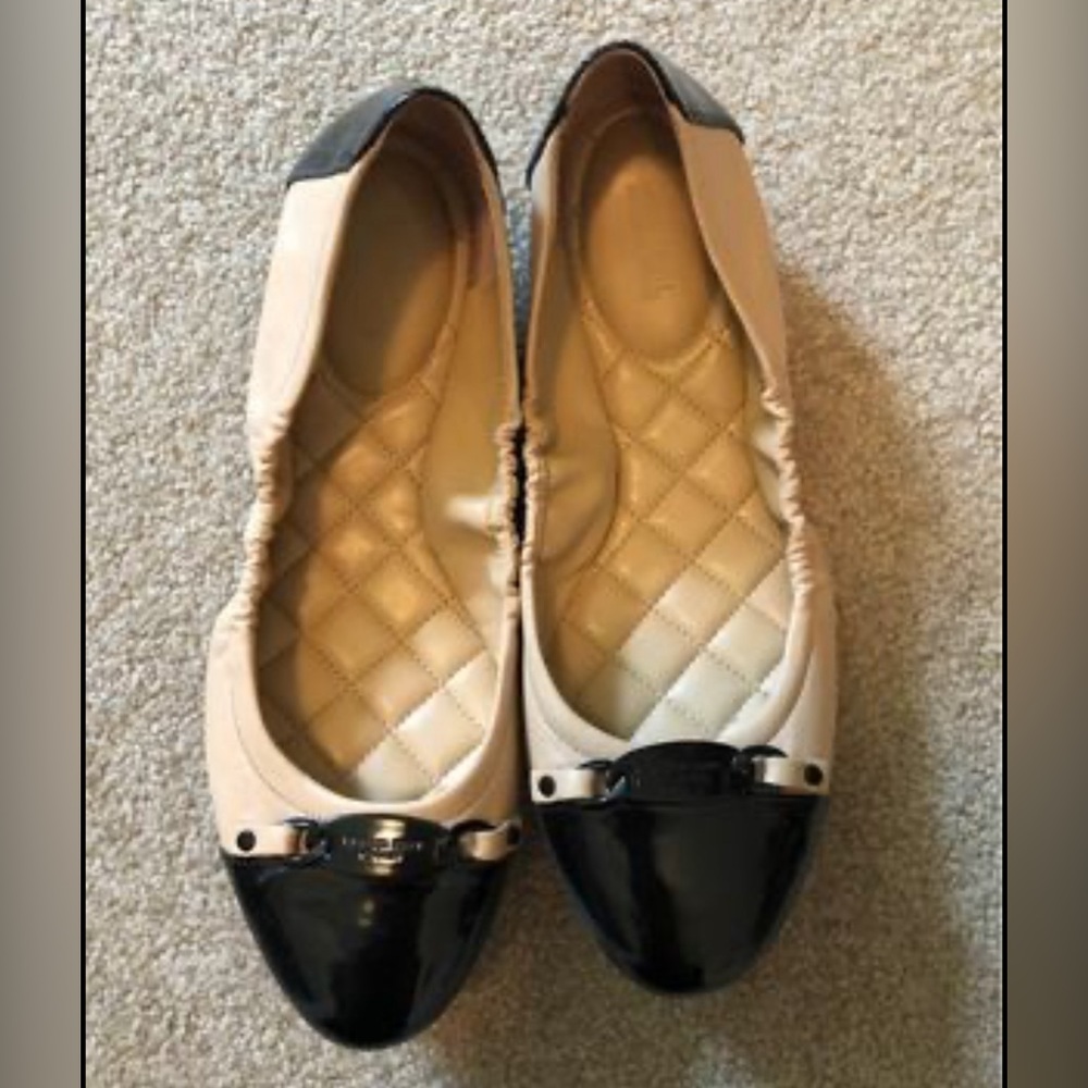 Michael Kors Ballet Flats - Women’s Size 9.5 ~ Excellent Condition